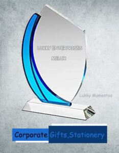 lukky enterprises - corporate gifts momentos